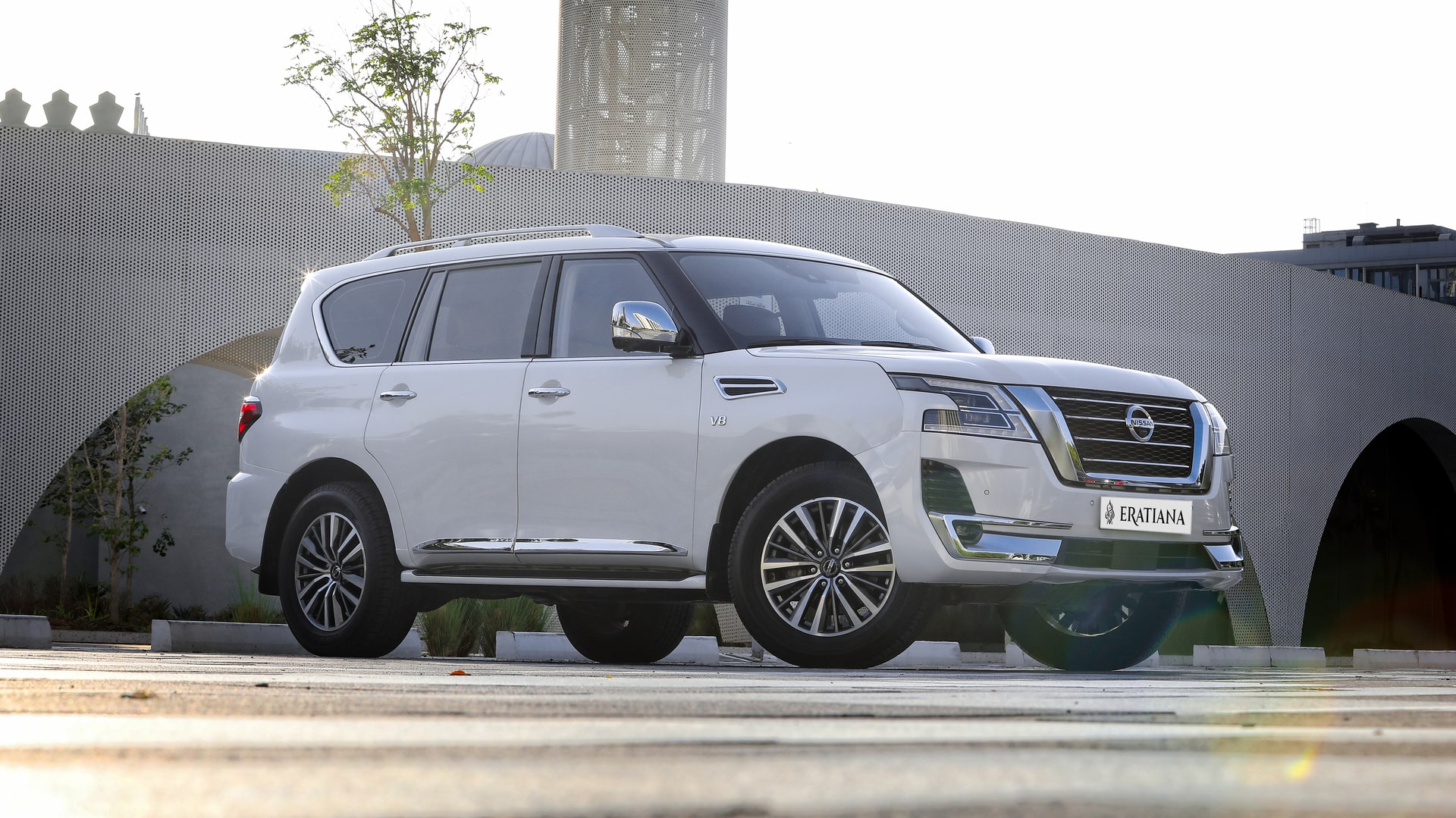 Nissan Patrol Platinum – 2022
