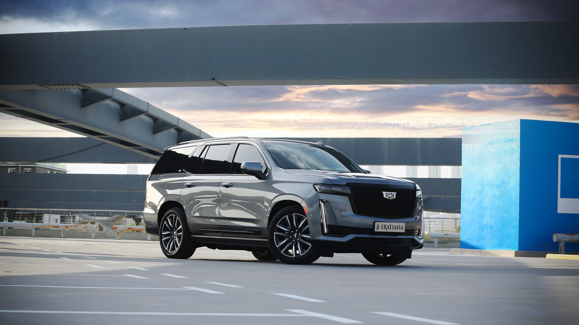 Cadillac Escalade – 2021