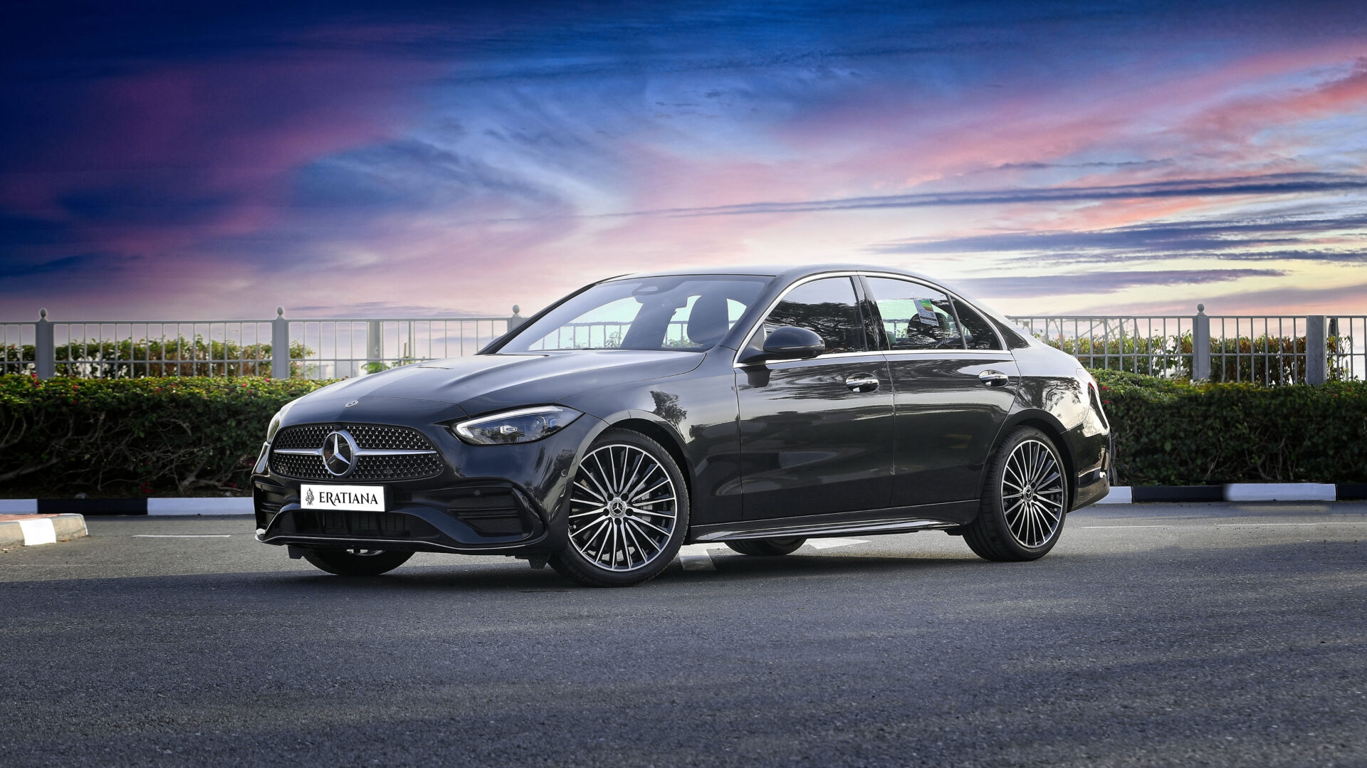 Mercedes C200 - 2022