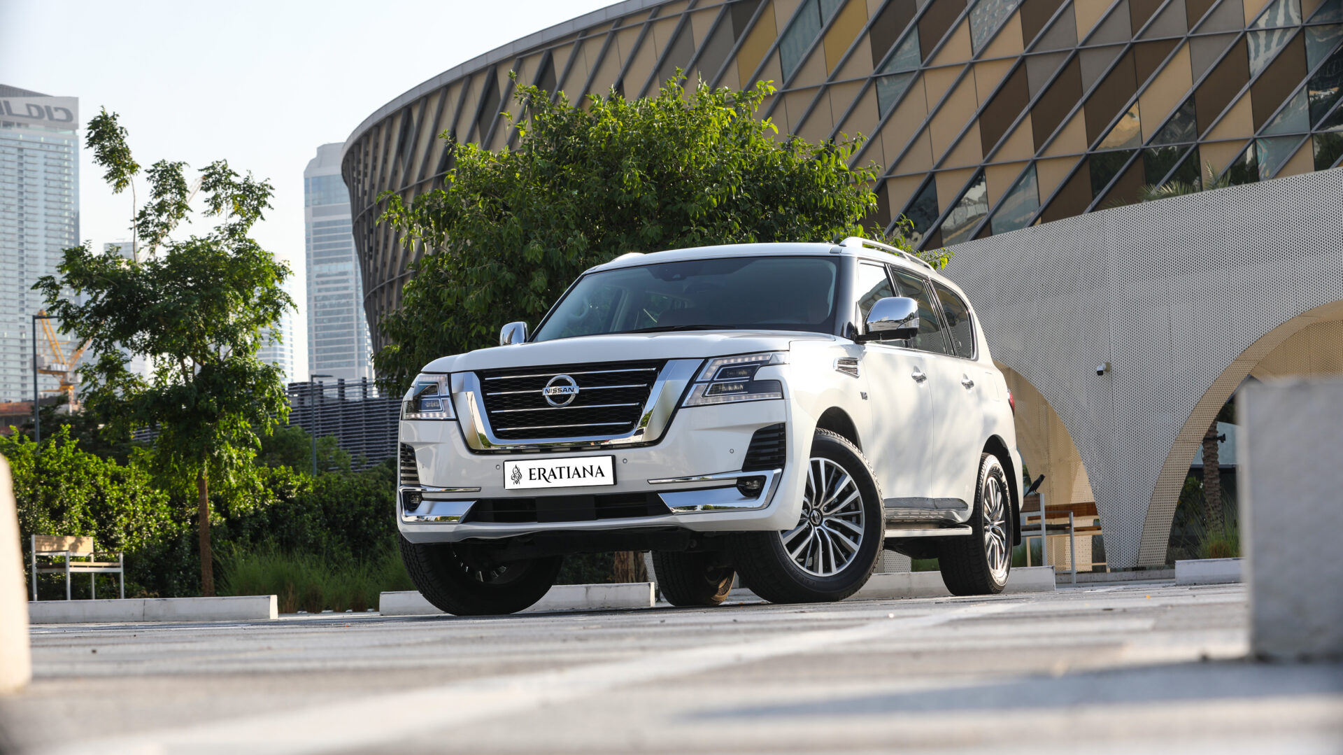 Nissan Patrol – 2021
