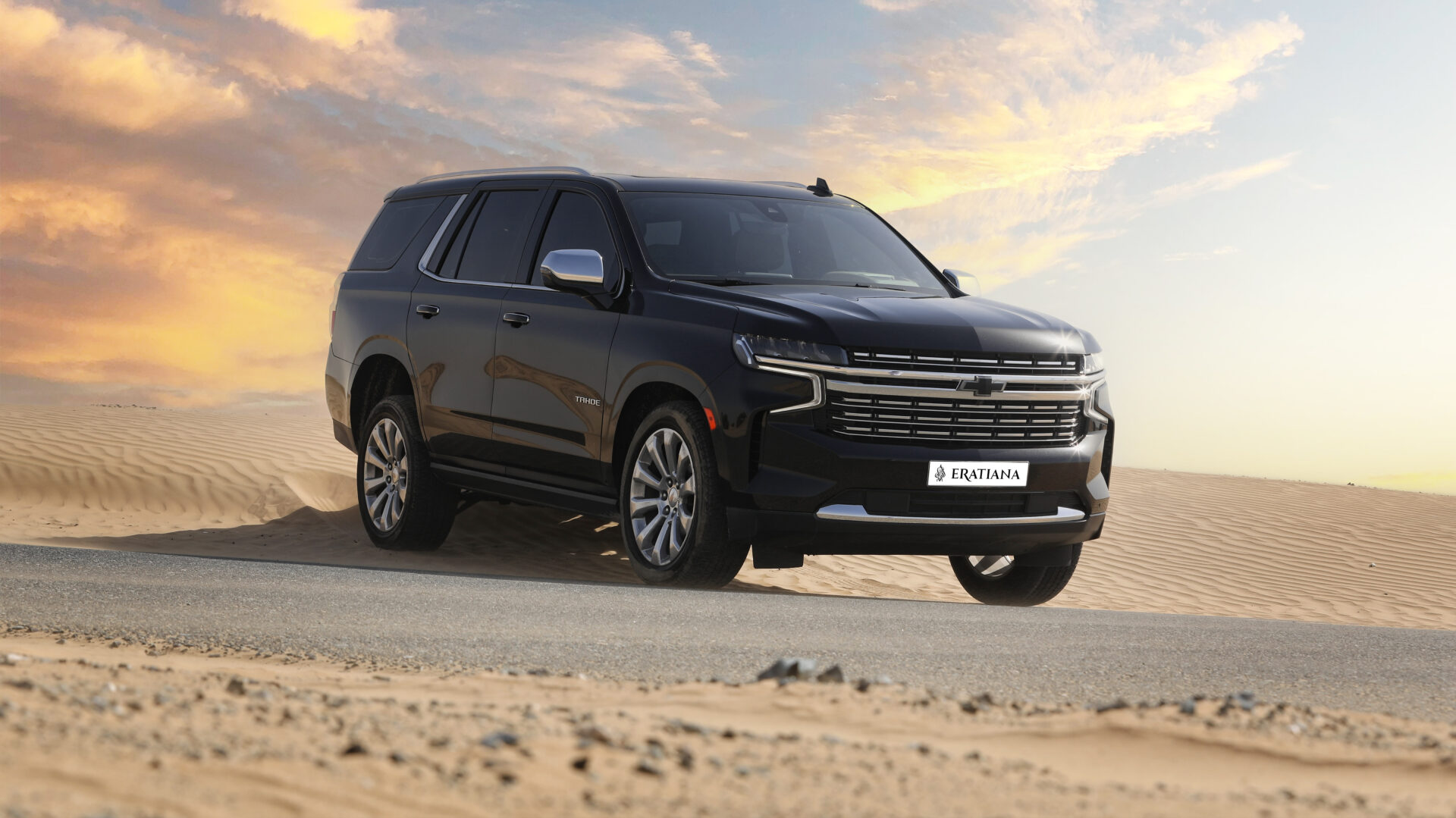 Chevrolet Tahoe – 2022