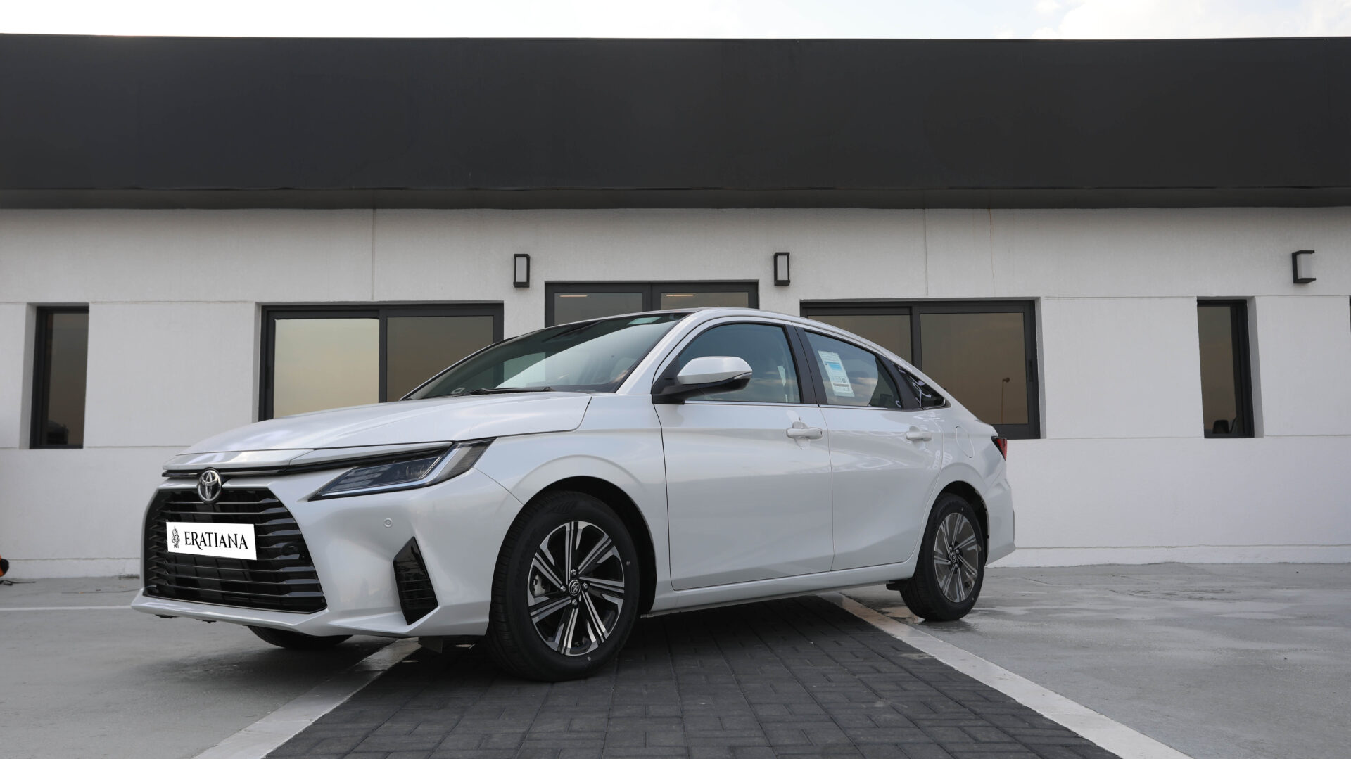 Toyota Yaris – 2023